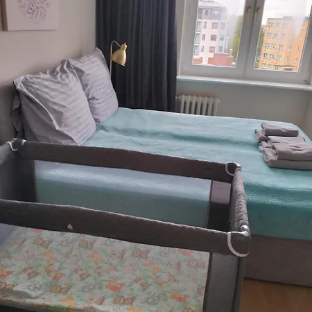 Seaside Harmony Family Apartment-3