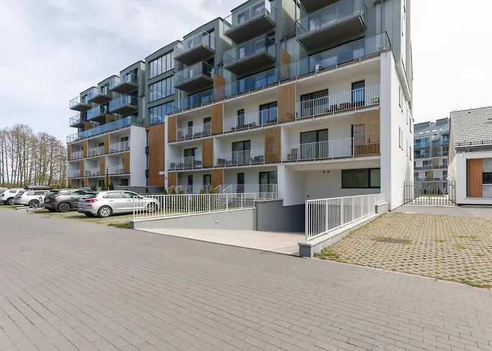 Osiedle Feniks Kołobrzeg by Renters