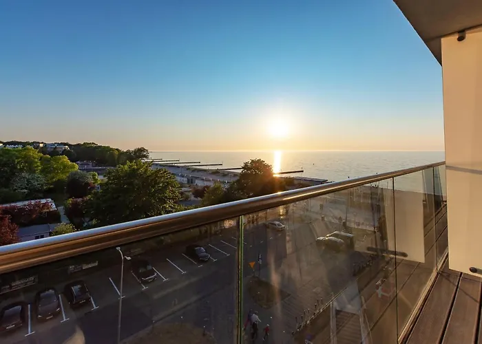 Vacationclub - Marine Hotel 514