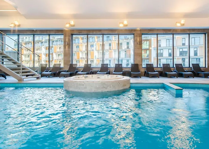 Apartamenty Siesta-Family Spa